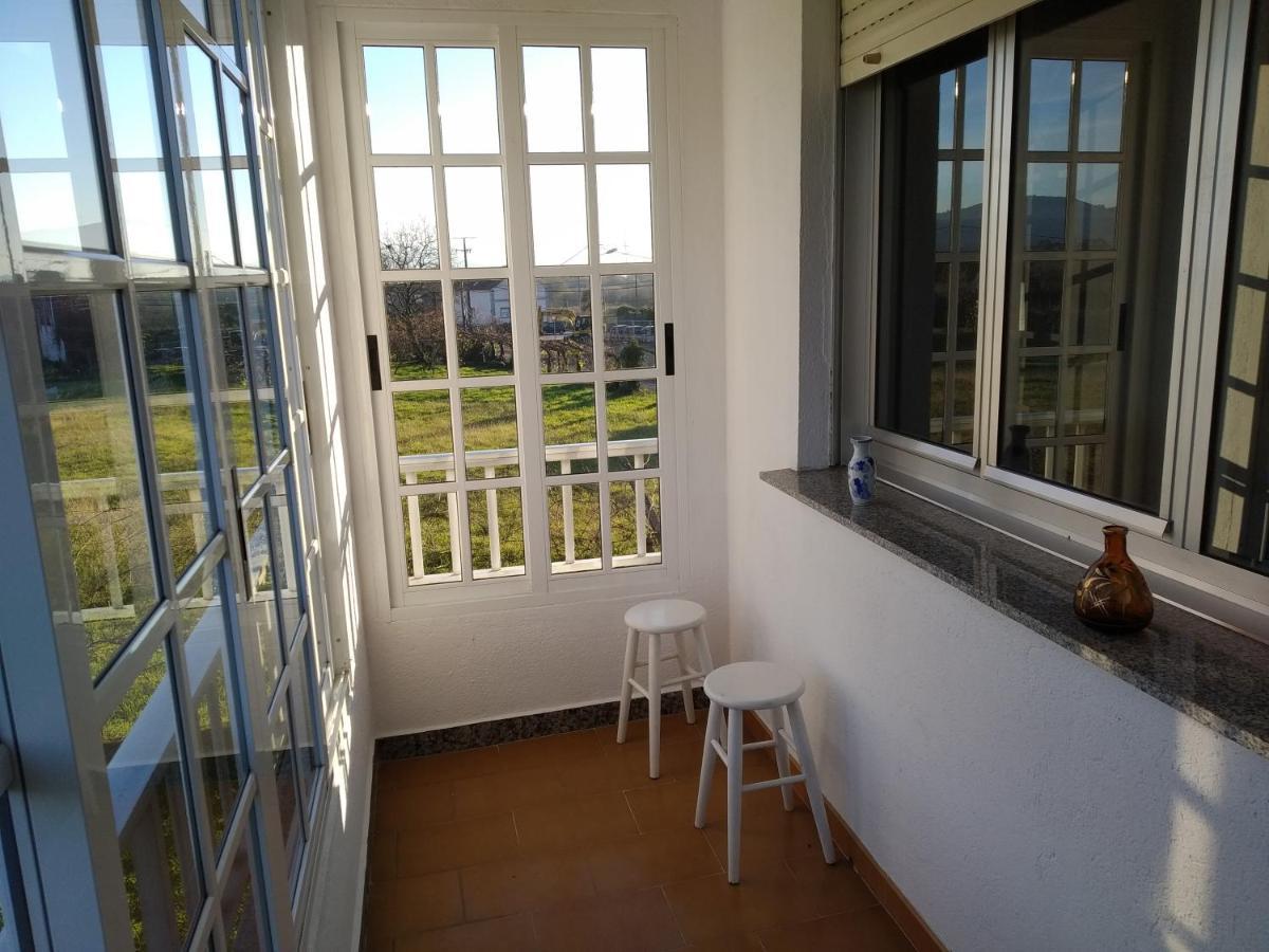 Alojamiento Cerca De Padron Santa María Exteriér fotografie
