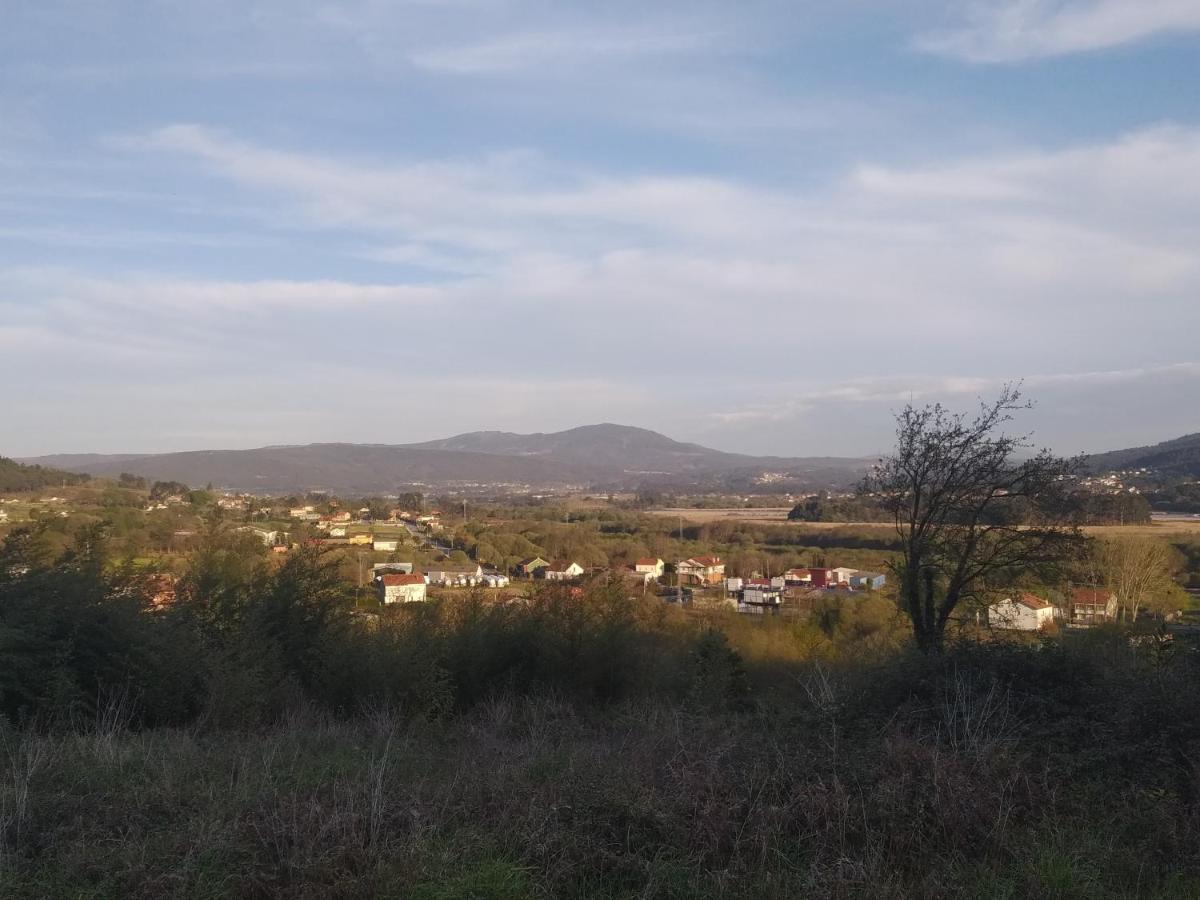 Alojamiento Cerca De Padron Santa María Exteriér fotografie