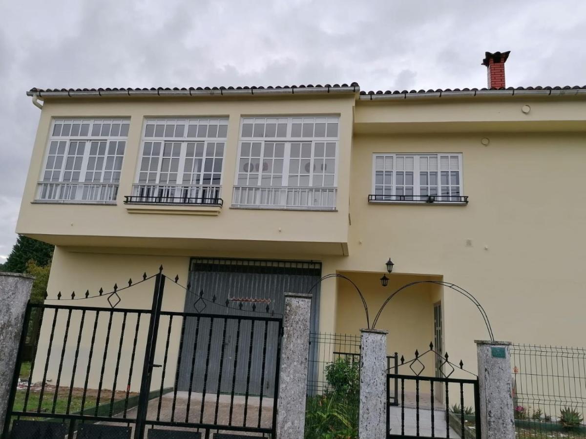 Alojamiento Cerca De Padron Santa María Exteriér fotografie