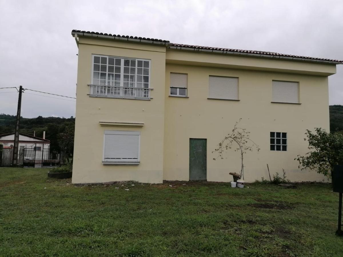 Alojamiento Cerca De Padron Santa María Exteriér fotografie
