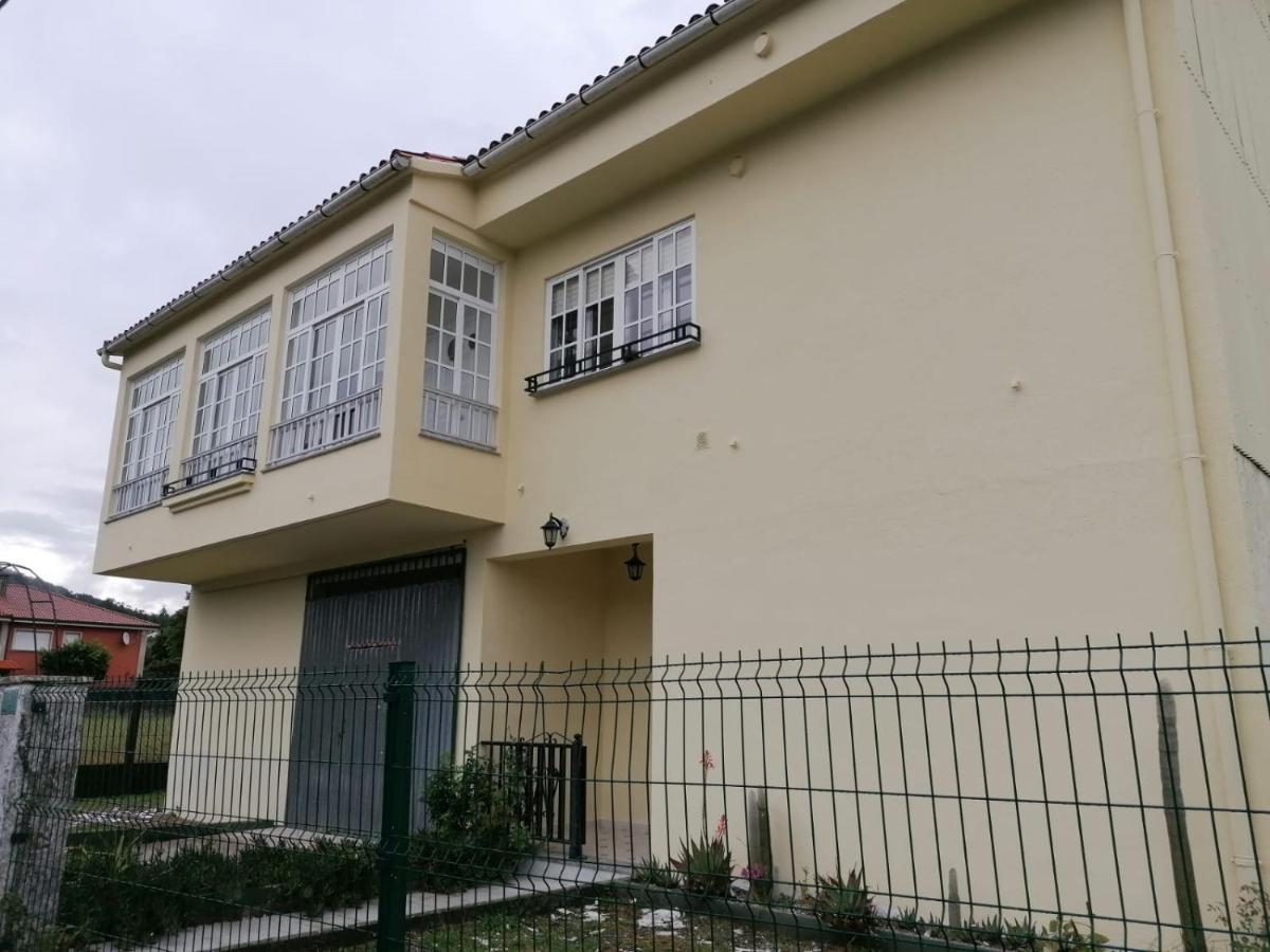 Alojamiento Cerca De Padron Santa María Exteriér fotografie